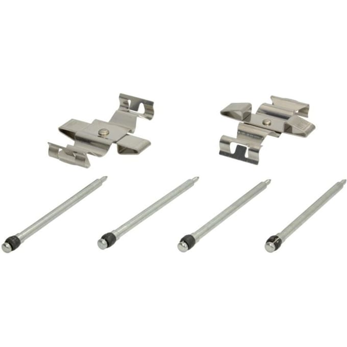 Toebehorenset, schijfremblok QUICK BRAKE 109-1643