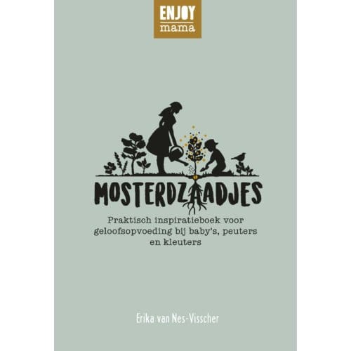 Mosterdzaadjes - Erika van Nes
