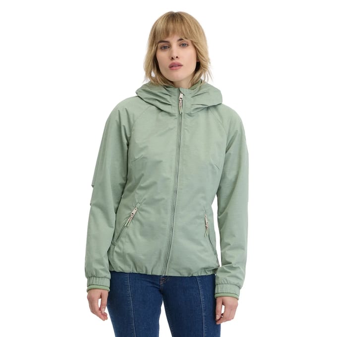 Waterdicht damesjack Ragwear Dizzie