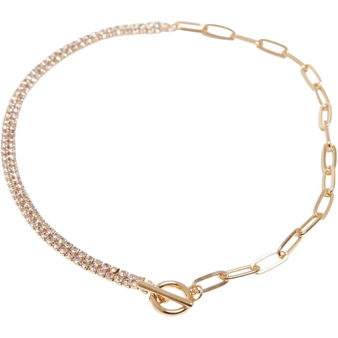 Damesketting Urban Classics Venus Various Flashy Chain