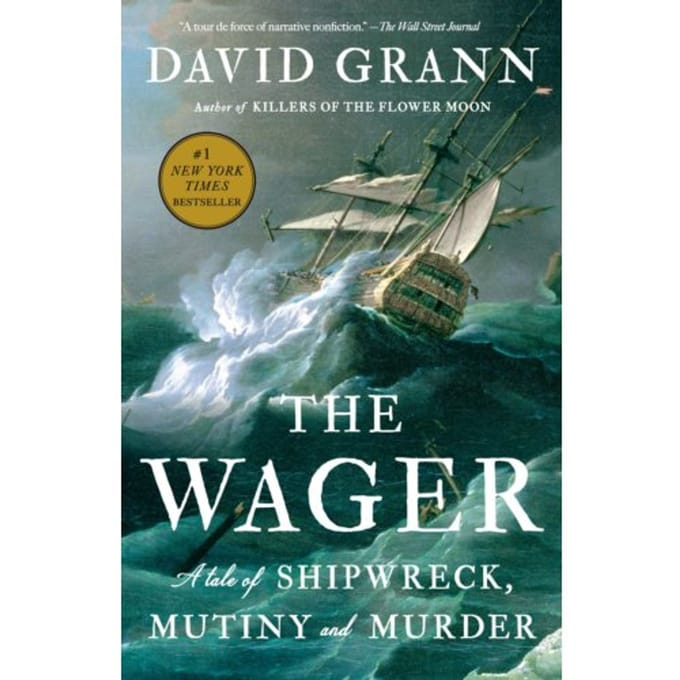The Wager - David Grann