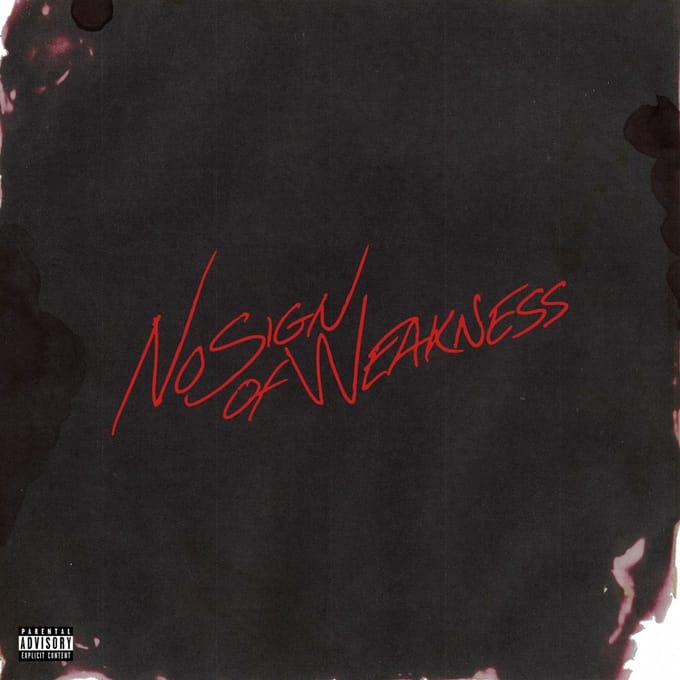 No Sign Of Weakness - Burna Boy