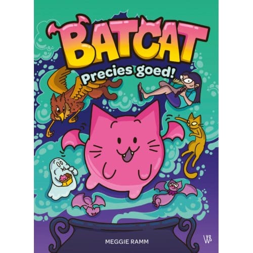 Batcat - Meggie Ramm