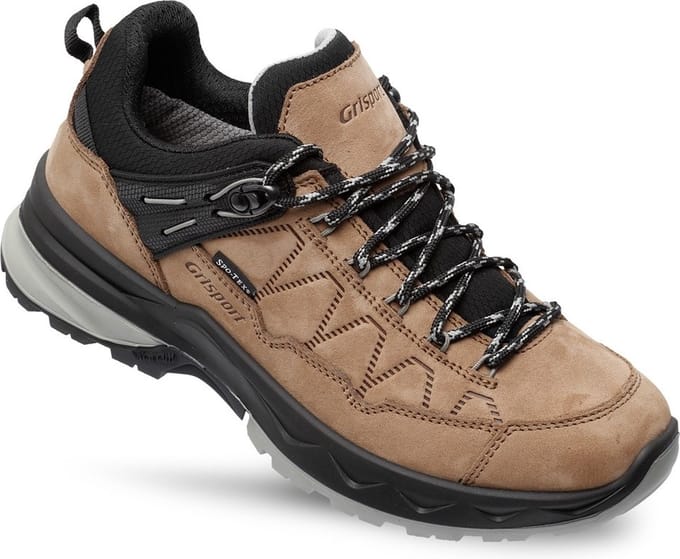 Grisport Tampa Low beige wandelschoenen uni (14902-05)