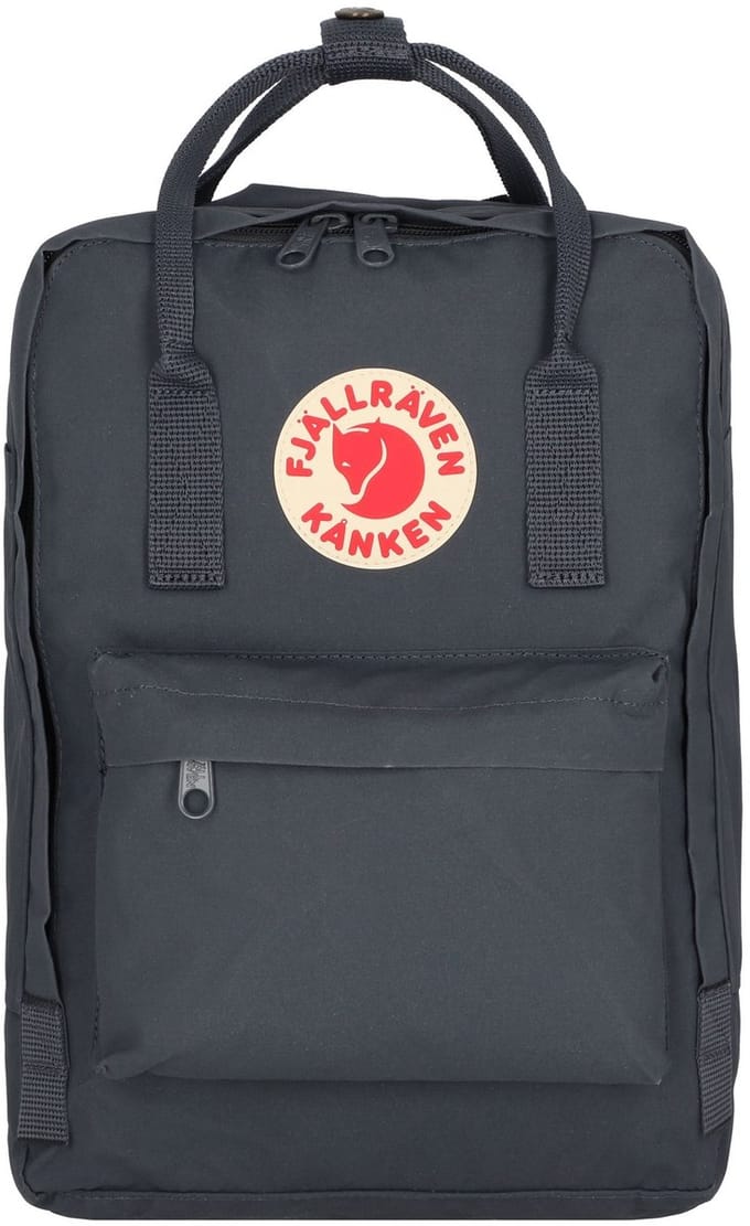 Fjällräven Kånken Laptop 13" Unisex Rugzak - Sky Blue
