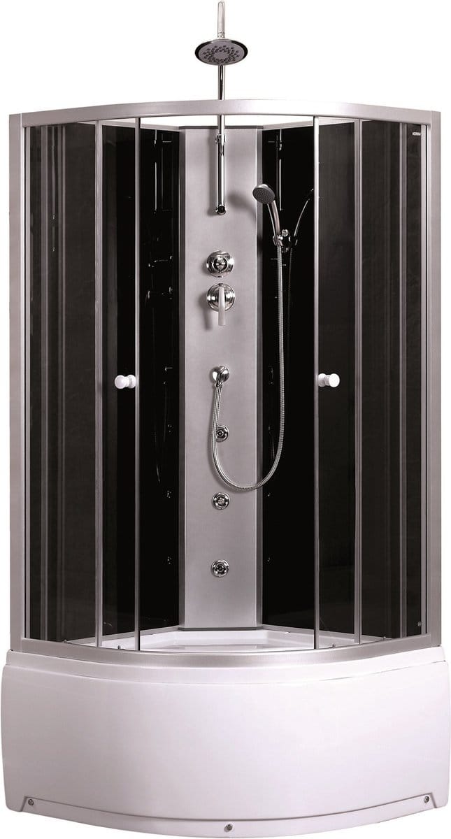 Sanifun complete douchecabine Fredo 800 x 800