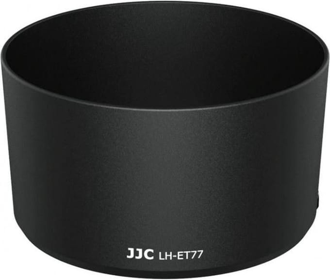 JJC ET-77 Zonnekap Canon RF 85mm