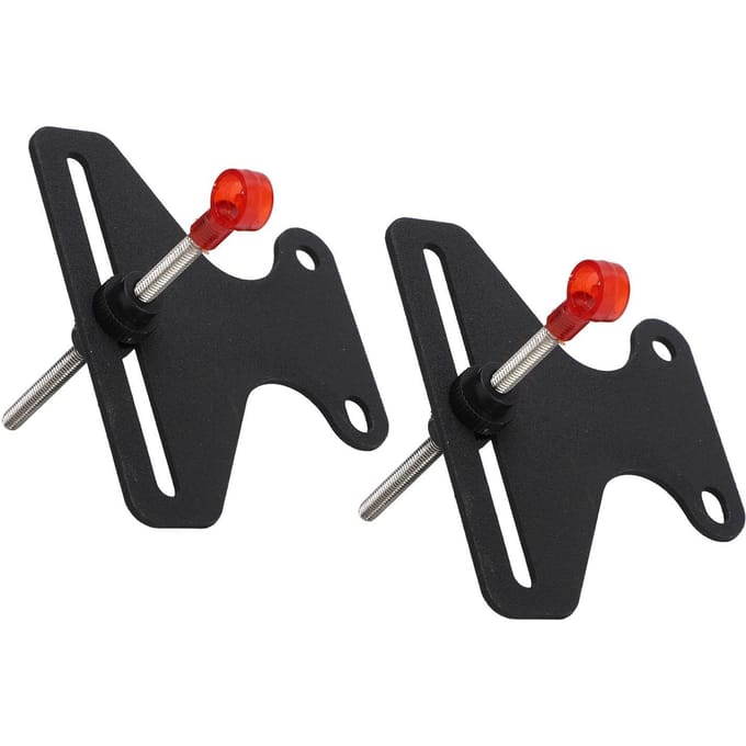 2 Stuks Recurve Boog Vizier Enkele Pin Rood Richtpunt Nauwkeurig Schieten Boogschieten 1 Pin Boog Vizier