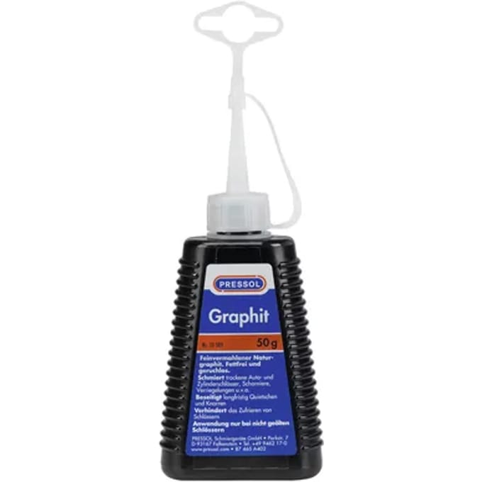 Pressol Grafiet 50gr