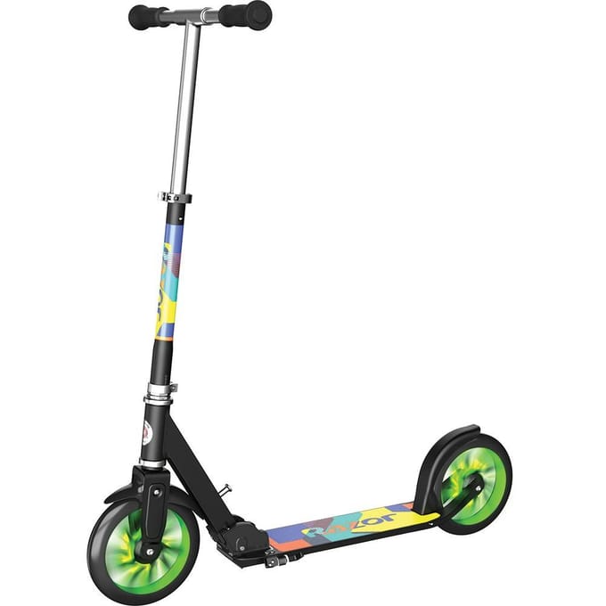 Trottinette RAZOR A5 Lux Light UP 13073033