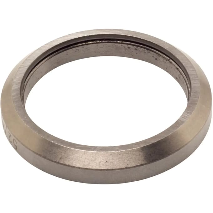 Pro Balhoofdlager 1 1/2 Inch 8 Mm 45° Zilver/zwart