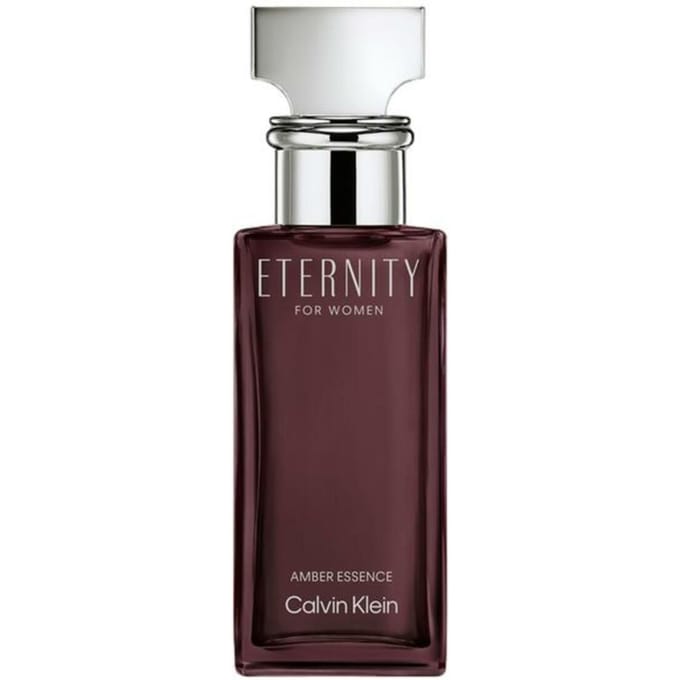 Eau de Parfum Calvin Klein Jeans Eternity Eau de Parfum voor Dames Amber Essence 30 ml