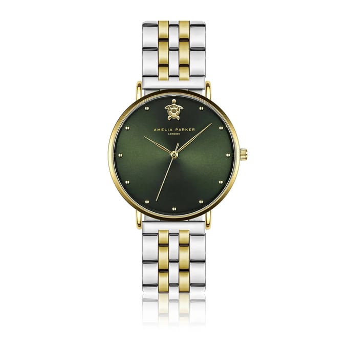 Vrouwenhorloge Amelia Parker Fiji