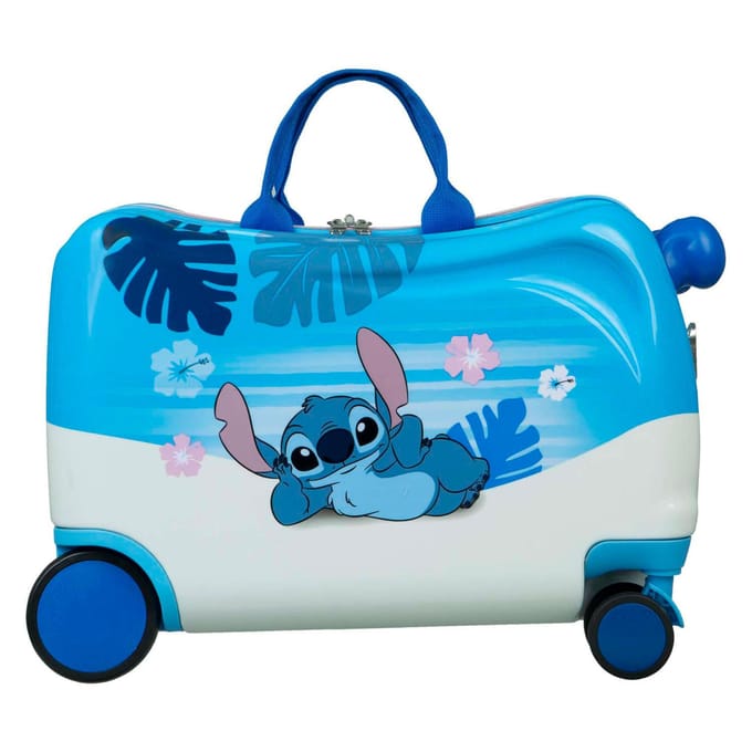 Undercover Lilo & Stitch Ride-On - 4-wielige kindertrolley 47.5 cm (lilo & stitch)