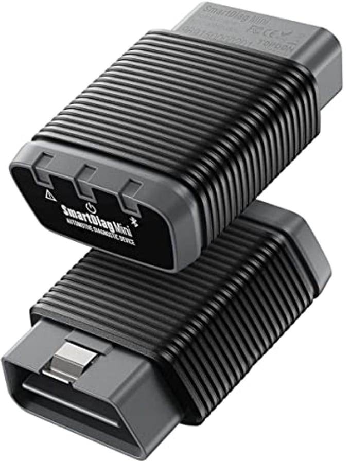 Bluetooth OBD2 Auto Diagnose Tool met 15 Resetfuncties en Ondersteuning voor DIYers