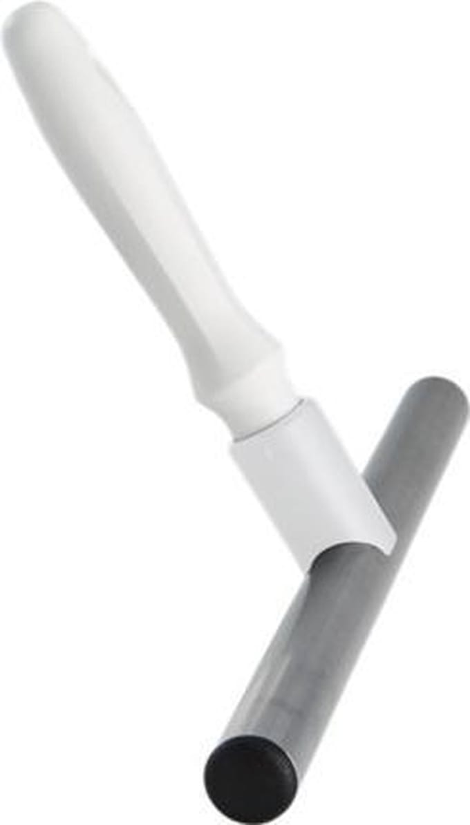 Vikan ErgoClean 475218 raamwasser T-stuk 35cm - Wit