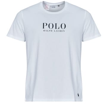 Regular Fit pyjamabovenstuk van 100% katoen model 'CREW-SLEEP-TOP'
