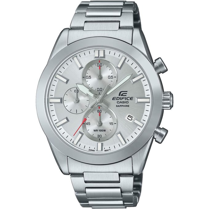Casio Edifice EFB-710D-7AVUEF Heren Horloge - Ø 41 mm