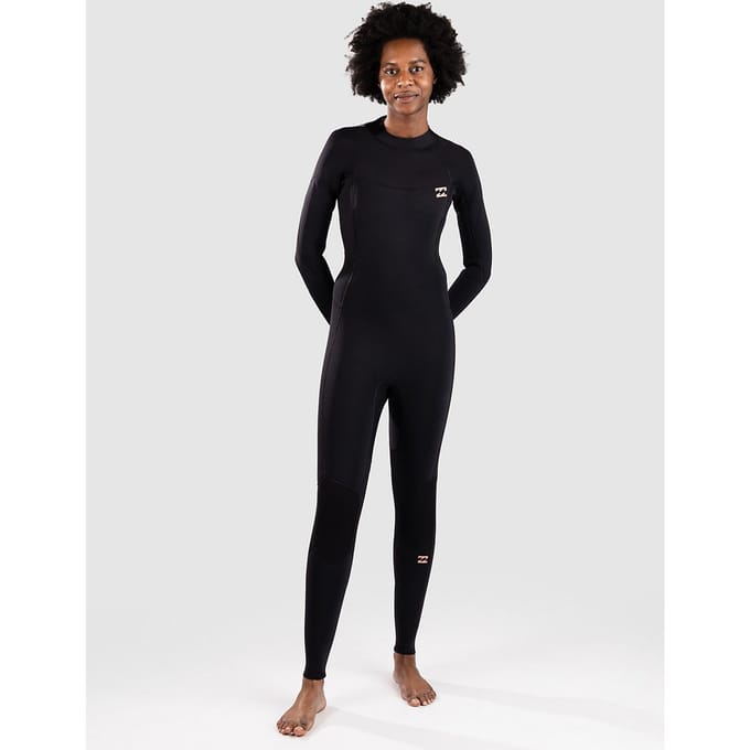 Billabong 403 Foil Bz Gbs Full Wetsuit zwart