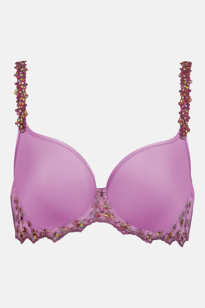 Spacer beha Serie Delightful Frozen Orchid