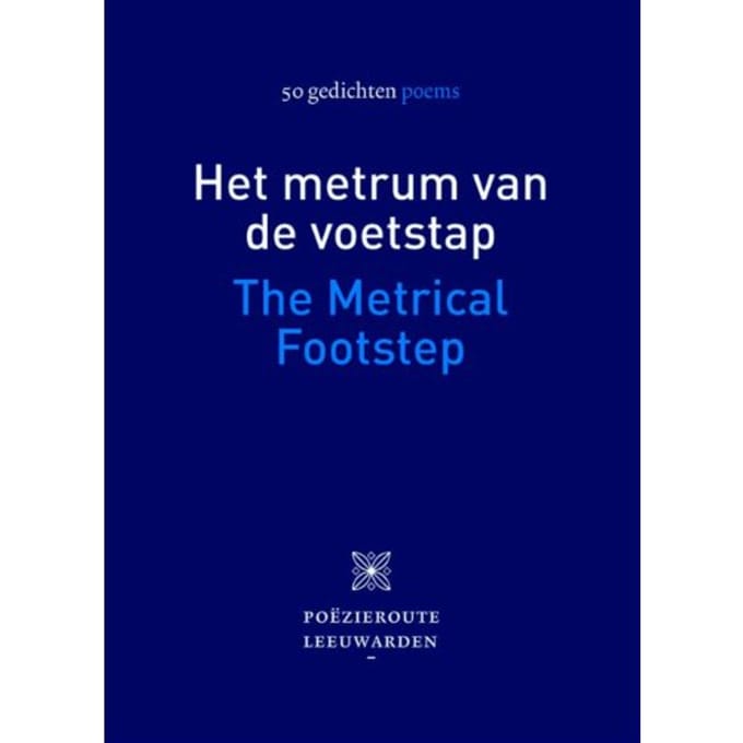 Het Metrum Van De Voetstap
