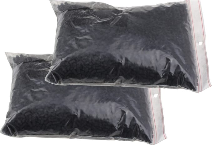 Novy Koolstofkorrels 563-80051 (3st.)