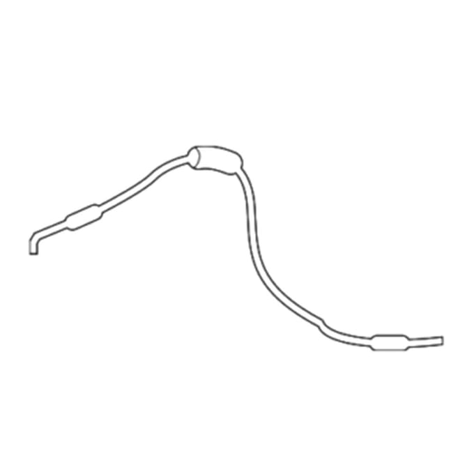 Câble de déverrouillage de poignée de porte avant gauche droite adapté à Civic 2006 – 2011 72131-SNA-A01 gray