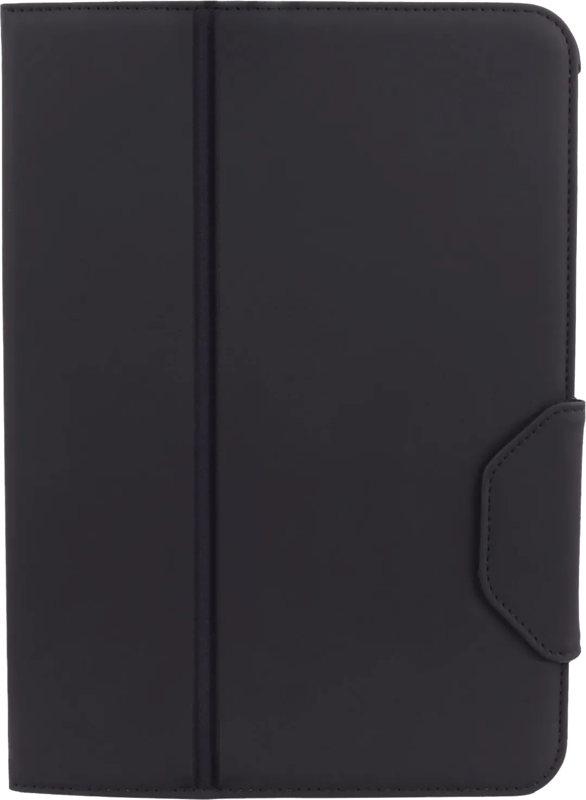 BlueBuilt Apple iPad Air 13" (2026/2025/2024)/Pro 12.9" (2022) Book Case Zwart