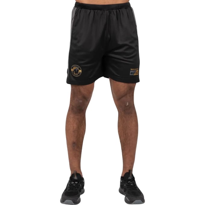 Gorilla Wear Orlando Shorts - Zwart - M