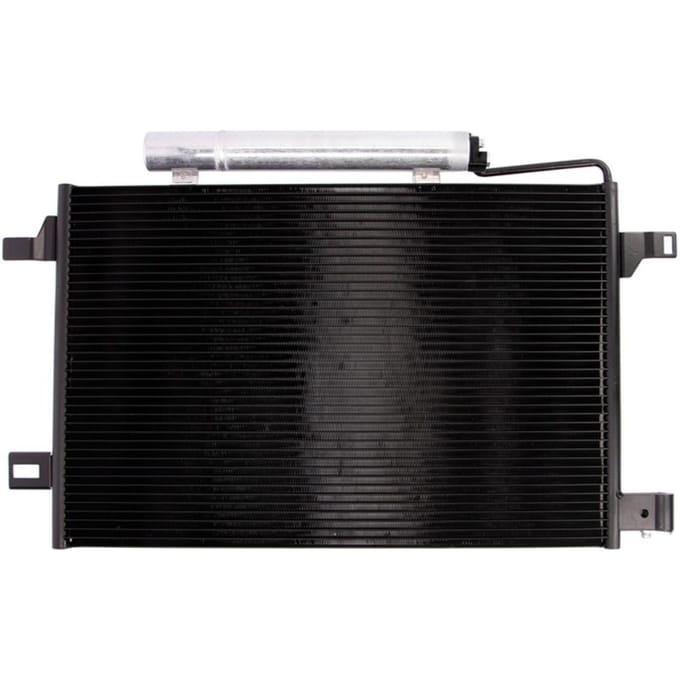 Condensator, airconditioning NISSENS 94910