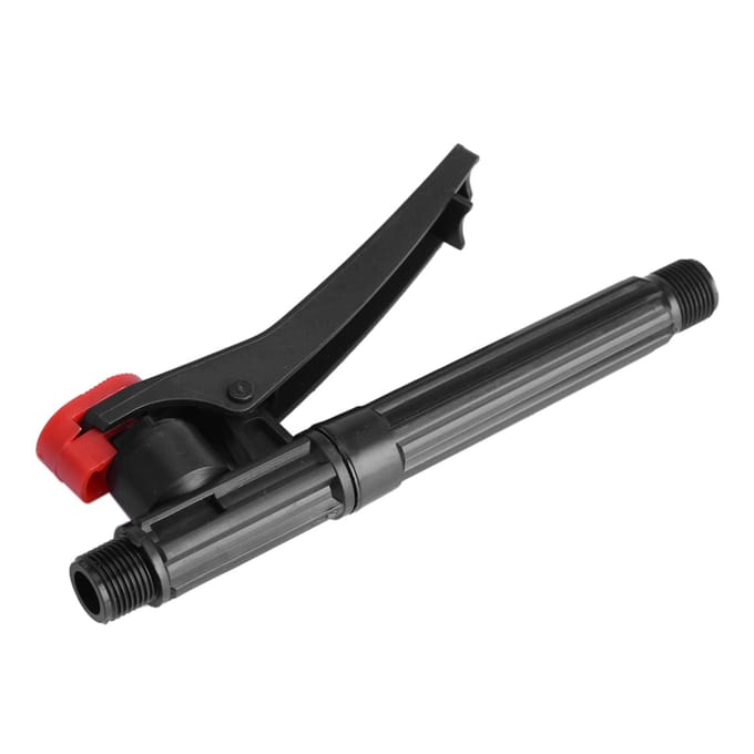 Trigger Gun Sprayer Handvat Landbouwsproeiers Accessoire Onderdeel Tuin Onkruidbestrijding #1 black