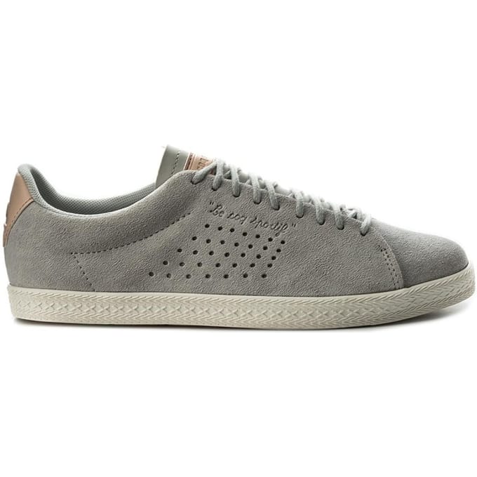 Le Coq Sportif Charline Grijze Damestrainers