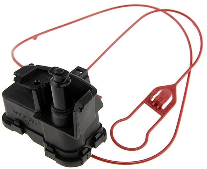 Stelelement centralevergrendeling OEM 8K0862153H