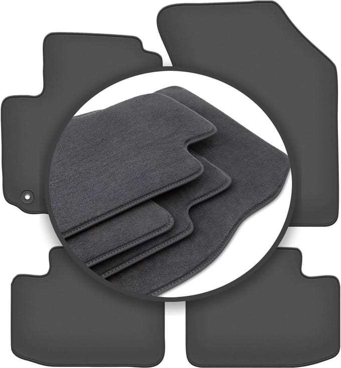 Premium automatten voor: Fiat Sedici hatchback (2006-2014)