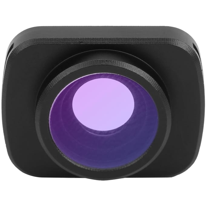 Draagbare Groothoek Camera Lens Magnetische Anamorfische Lens voor DJI OSMO Pocket1 Pocket2 Accessoires black