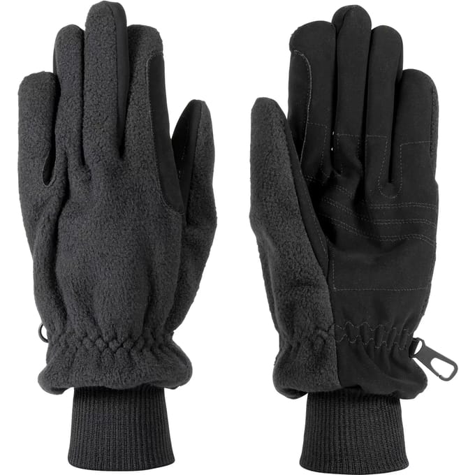 Waterdichte fleece rijhandschoenen Harry's Horse