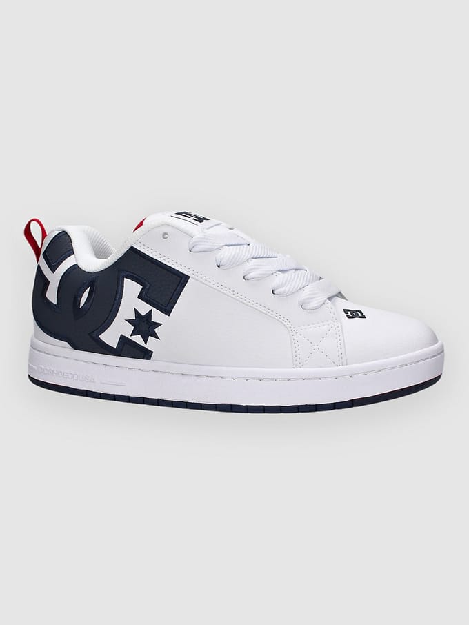 Lage Sneakers DC Shoes COURT GRAFFIK