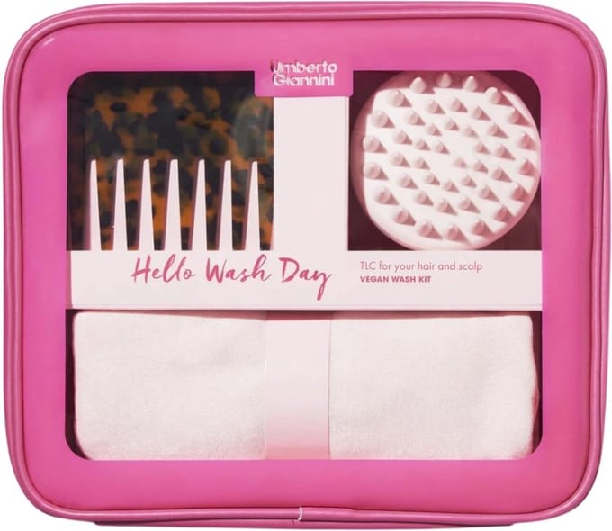 Umberto Giannini - Hello Wash Day Accessoires Set
