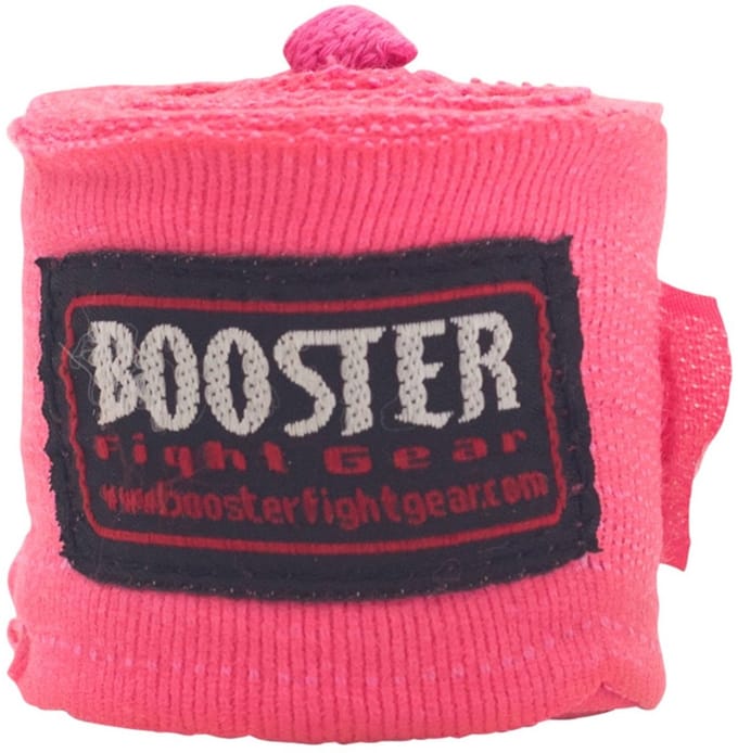 Booster Fight Gear - windels/bandages - Roze