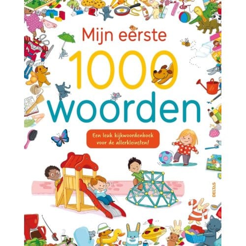 Mijn Eerste 1000 Woorden