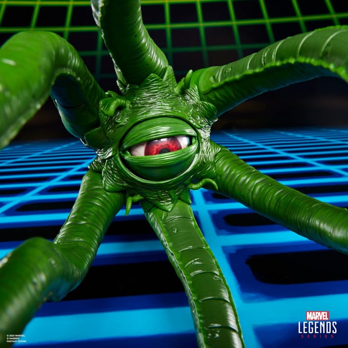 Hasbro Marvel Legends Series Gamerverse Gargantos 6-Inch Scale Action Figure