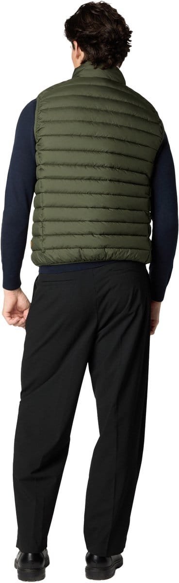 Save the Duck bodywarmer groen