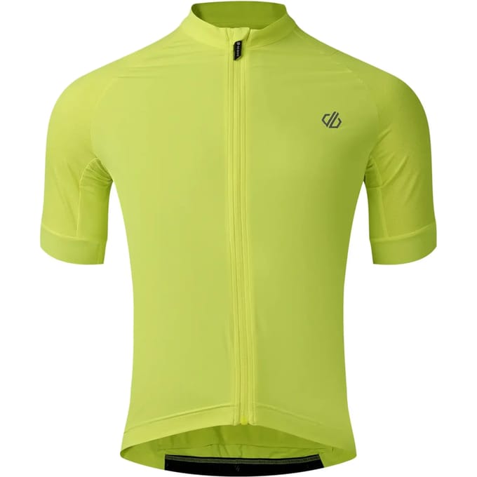 Dare2B Heren Lightning Fietsjersey met korte mouwen