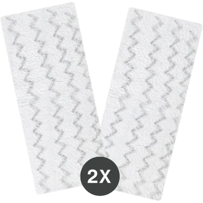 Achaté Stoomdoek - 2 Stuks