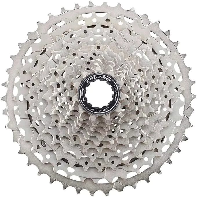 Cassette 11 speed Shimano Deore CS-M5100 11-51T