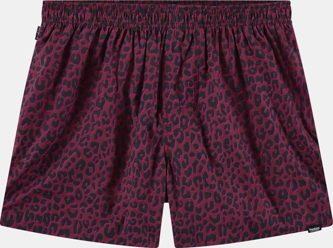 Pockies - Tiger Red - Boxer Shorts - Maat: S