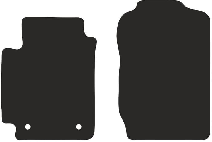 BASIC voorzijde voor: Suzuki Grand Vitara II 5-deurs 2005-2014