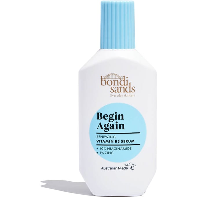 Bondi Sands - Vitamine B3 Serum Begin Again - 30ml