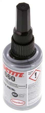 Loctite 660 Grijs 50 Ml Voorgelockte Verbinding
