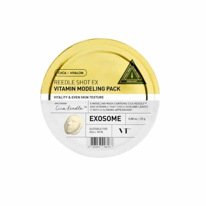 VT Cosmetics - Reedle Shot EX Vitamin Modeling Pack, 25g - Modelująca maska algowa z witaminami